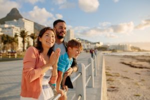 A Children’s Dentist Offers 4 Tips To Keep Smiles Healthy During Your Family Vacation