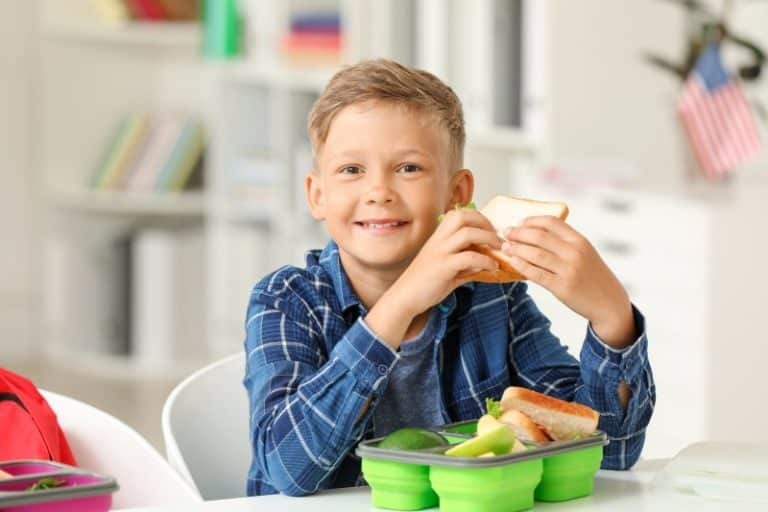 How Does Your Child’s School Lunch Affect Their Oral Health?