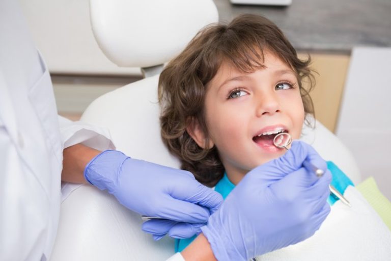 Is It Safe to Take My Child Back to the Dentist?