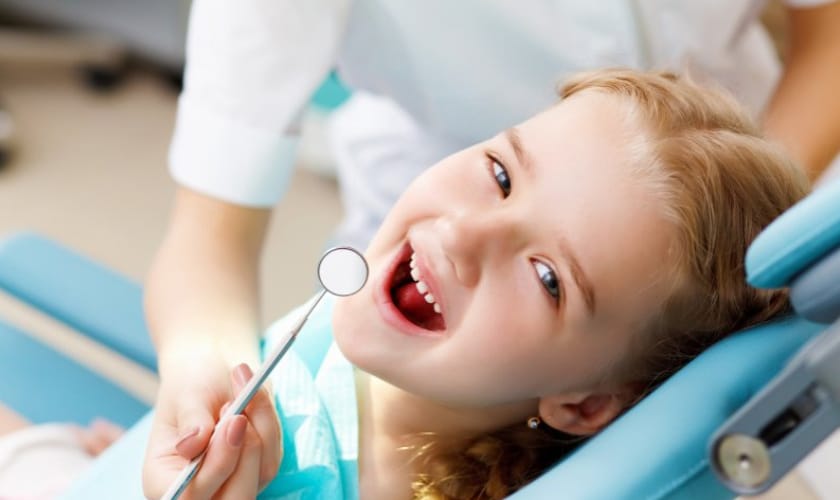 Kids’ Dental Care – Your Children’s Dentist in Rowlett Says Start Now