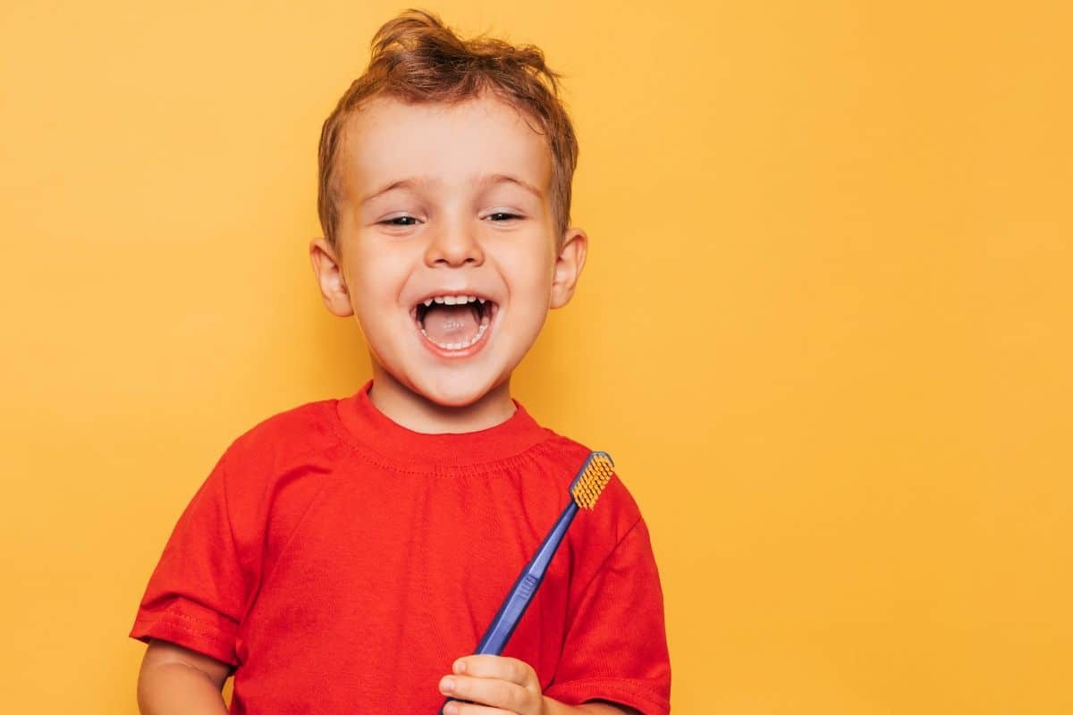 What Are The 5 Types of Preventive Dental Care For Kids?