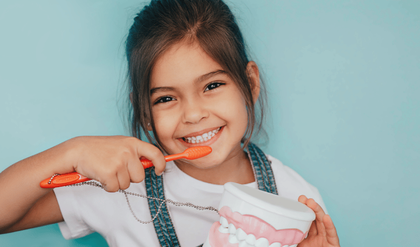 Follow These 6 Tips To Keep Your Kid’s Teeth Healthy