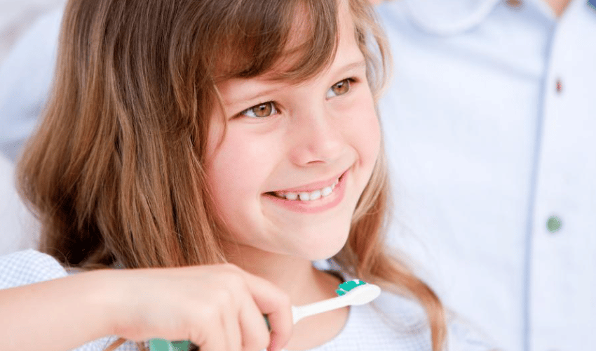 What Are The 5 Types of Preventive Dental Care For Kids?
