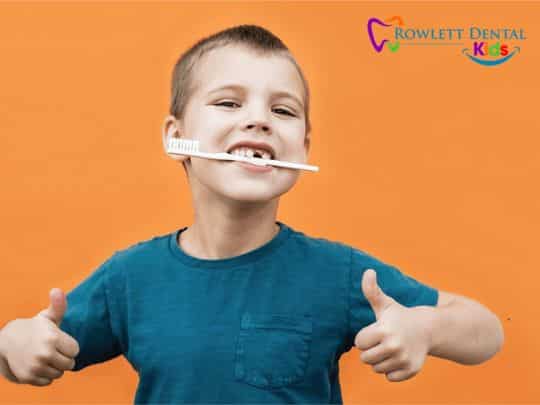 Why Finding The Right Pediatric Dentist For Your Child Is So Important
