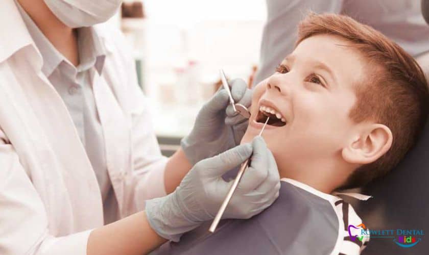 5 Tips For Preparing Your Child For A Trip To The Children’s Dentist