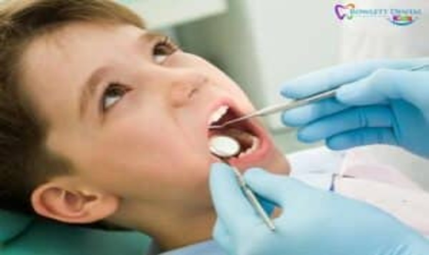 8 Reasons Why Your Child Needs A Kids’ Dentist