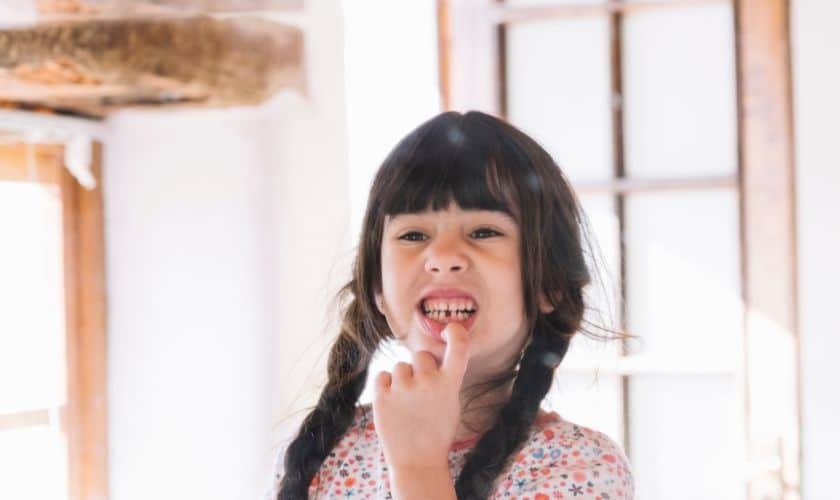 How Children’s Teeth Erupt And Fall Out?