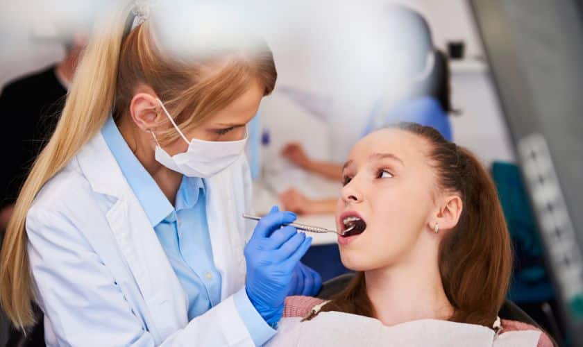 Benefits Of Dental Sealants In Children