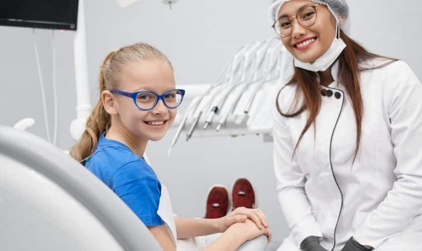 Orthodontic Treatment In Children