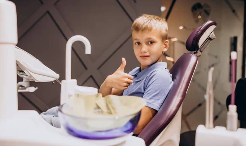 How Is Sedation Dentistry Effective In Children?