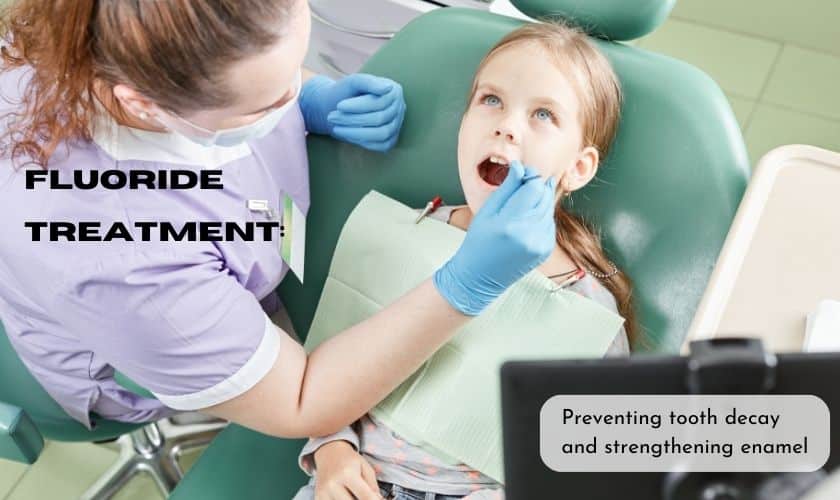 Unveiling the Power of Fluoride Treatment in Rowlett, TX: Your Comprehensive Guide