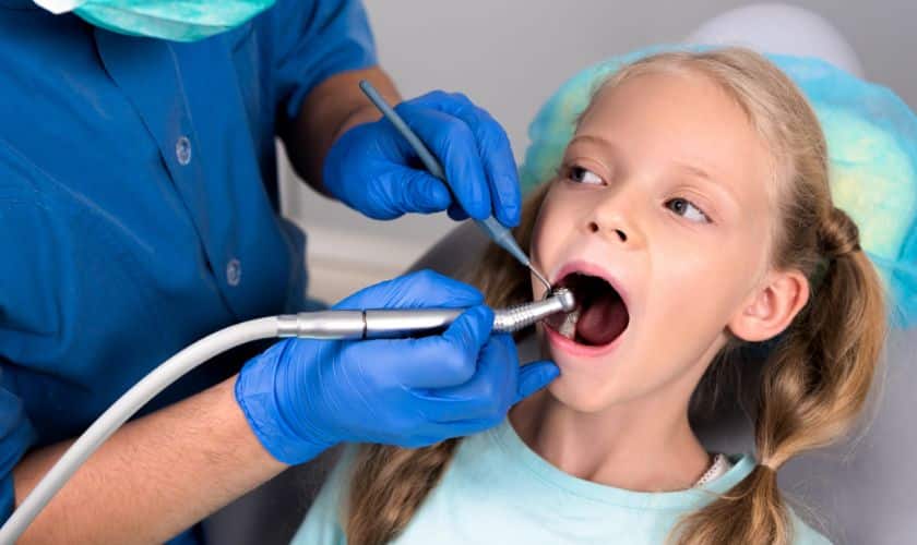 Beyond Repair: Unlocking The Secrets Of Restorative Dentistry In Kids Dentistry