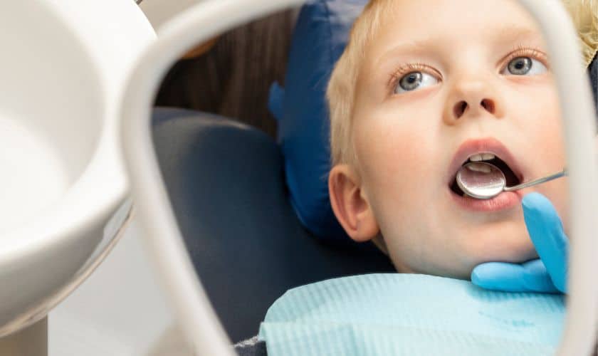Bright Futures, Bright Smiles: Enhancing Pediatric Dentistry With Modern Technology