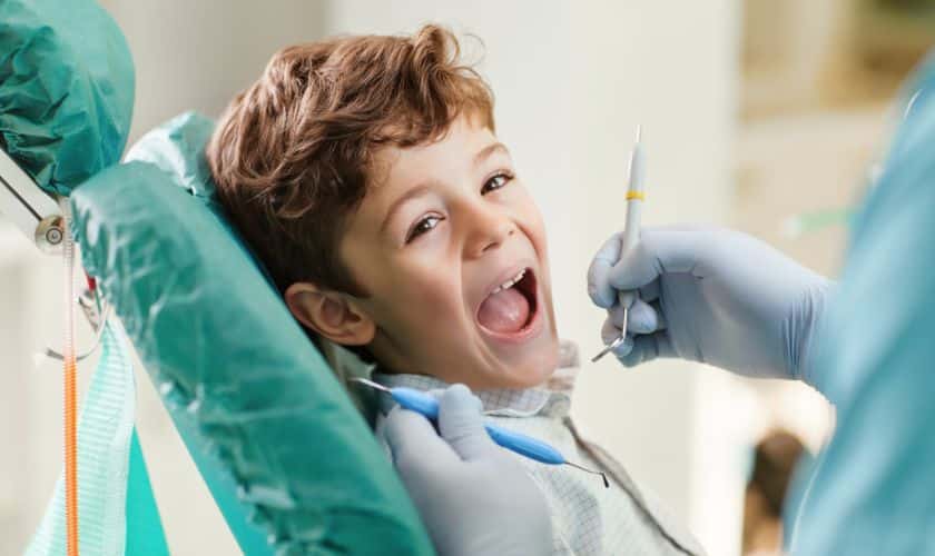 Start the Year Right with a Dental Checkup: Your Kids Deserve It