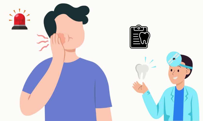 5 Dental Emergency Cases with a High Chance of Occurrence
