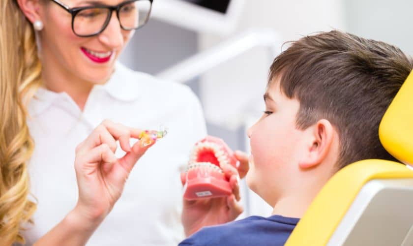 When Should You Go to an Orthodontist for Your Kids?