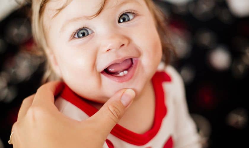 The Story of Tooth Eruption in Children: A Guide for Parents in Rowlett