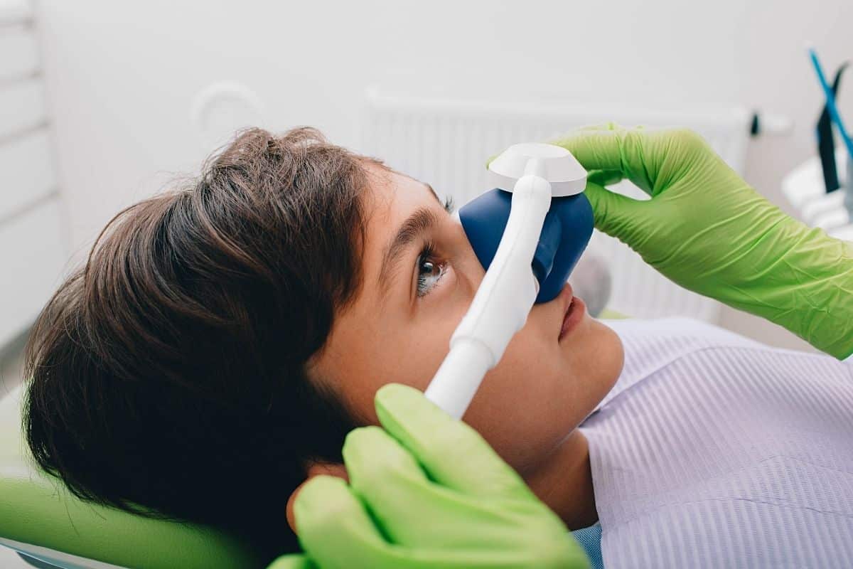 Can Children Benefit from Sedation Dentistry?