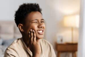 Toothaches in Kids