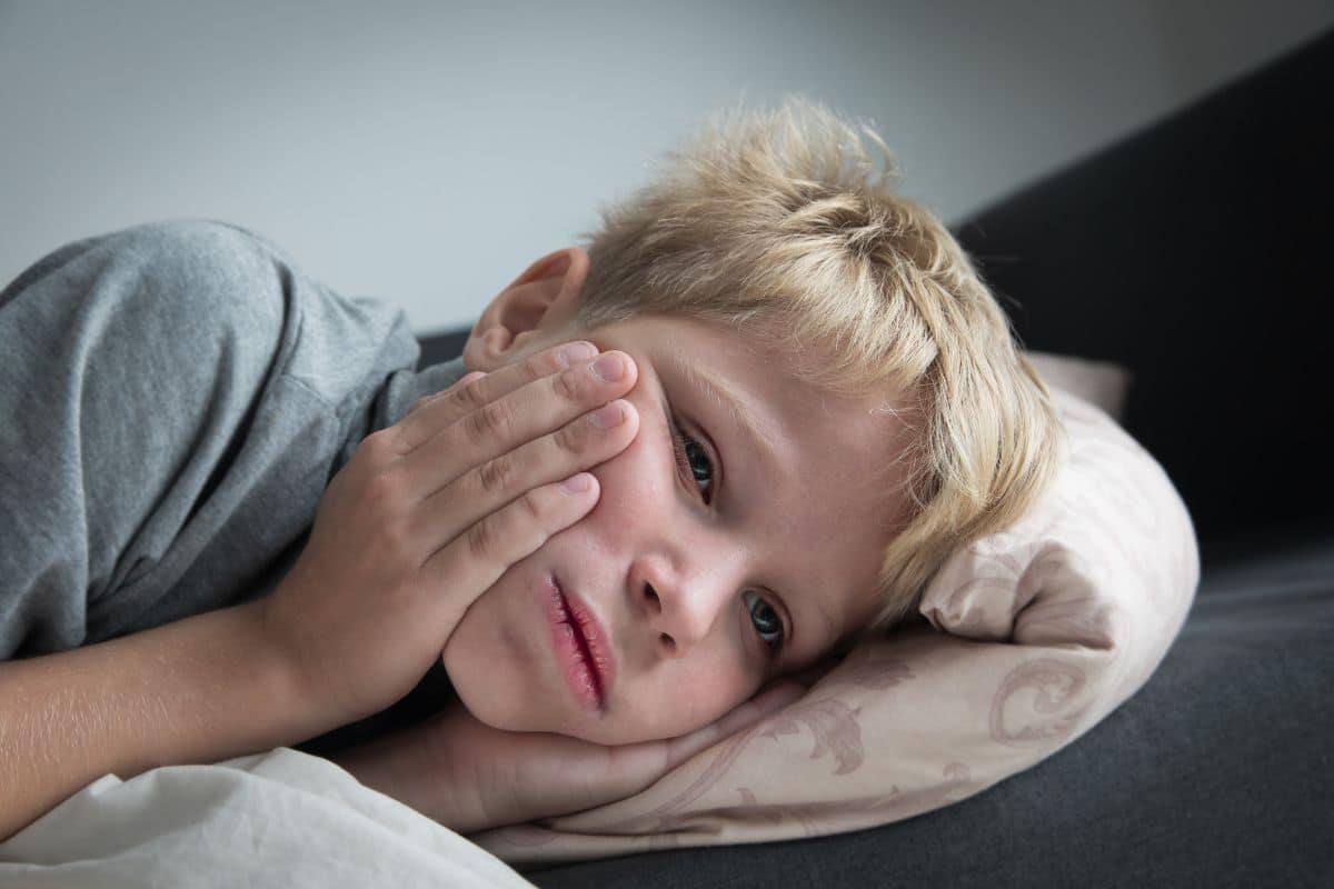 Is Bleeding Gums in Children a Dental Emergency?
