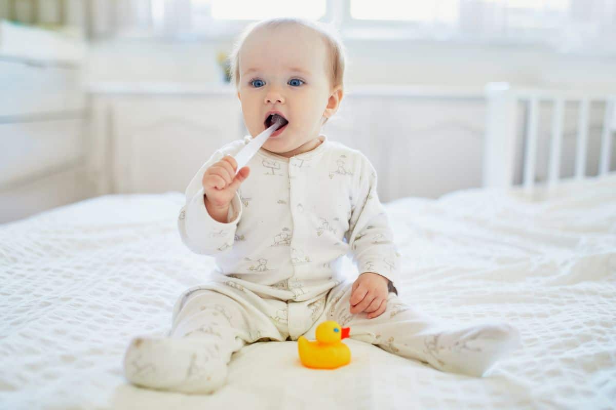 What Is Included in an Infant Dental Exam Checklist?