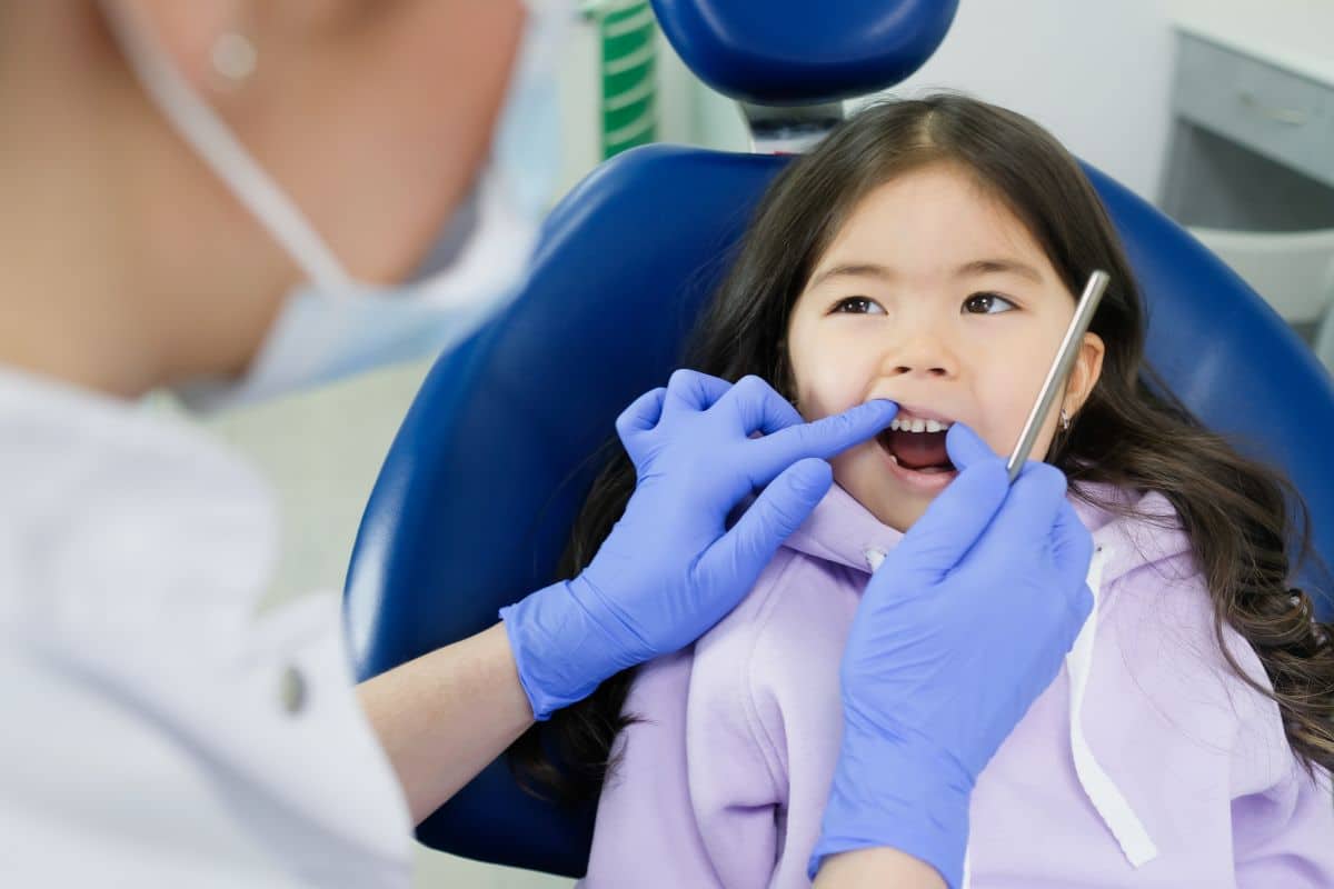 Why Should You Take Your Child to the Dentist Early?