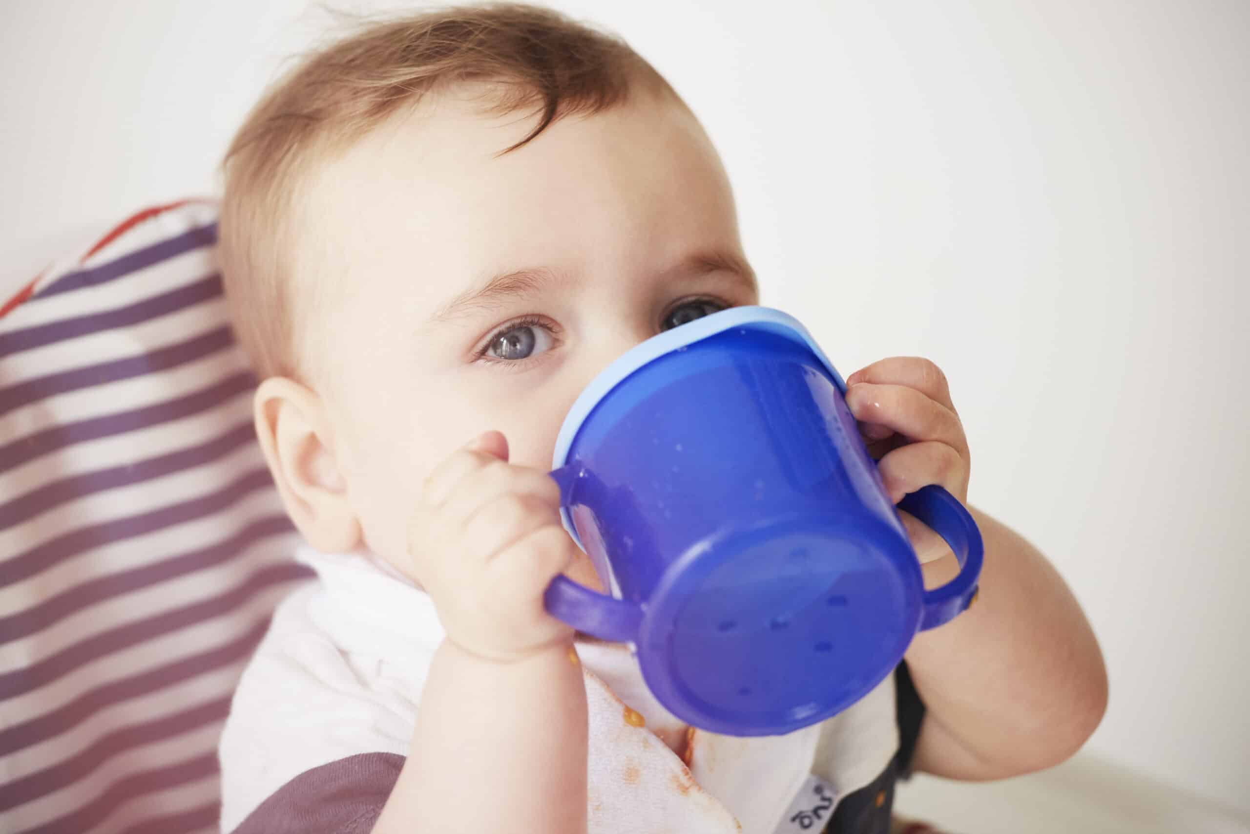 Is Your Child’s Sippy Cup the Cause of Their Cavities?