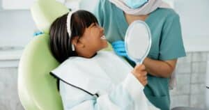 pediatric dentist