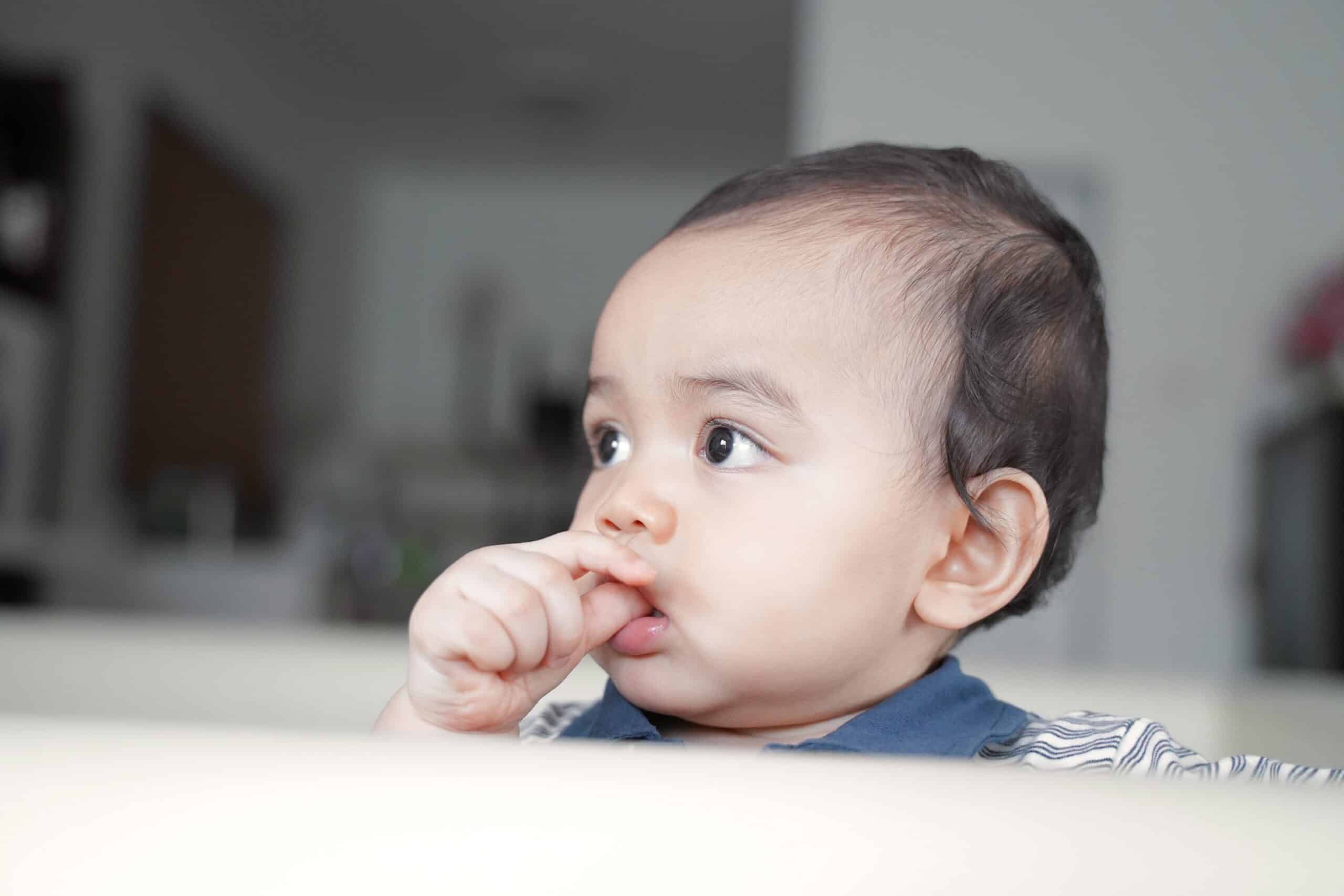Does Thumb-Sucking Damage My Child’s Teeth?