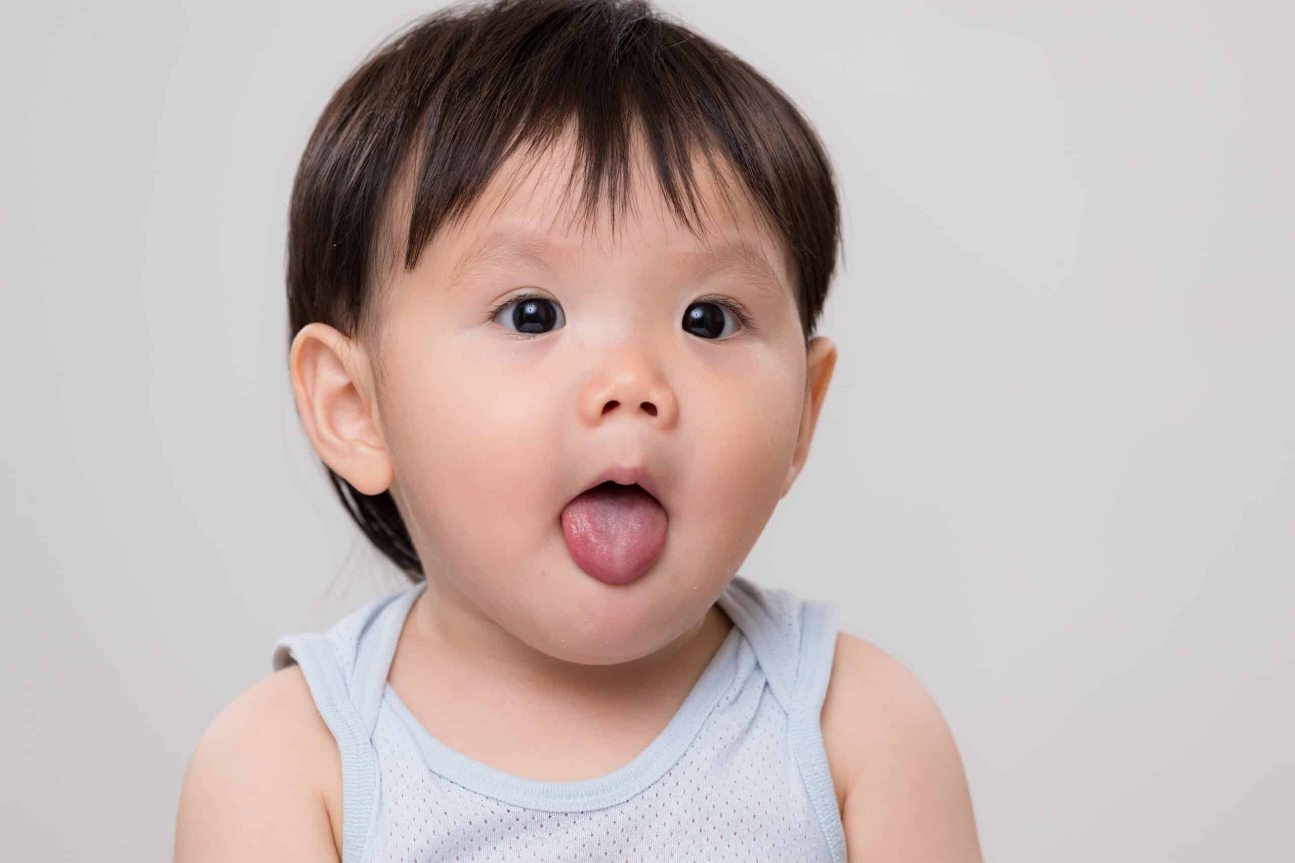 Why Is My Child’s Tongue Itchy and Sore?