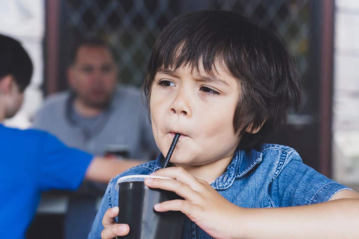 Holiday Drinks Kids Love—and Their Impact on Baby Teeth