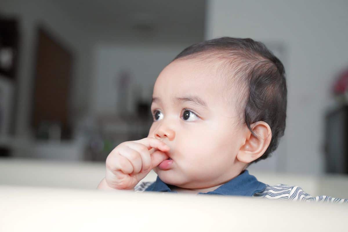 Thumb-Sucking & Pacifiers: When It’s Normal and When to Stop