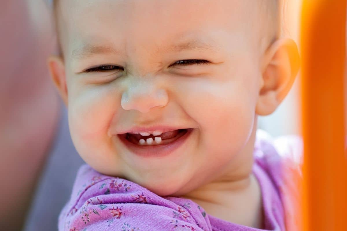 Why Are My Baby’s Teeth Coming in Out of Order?