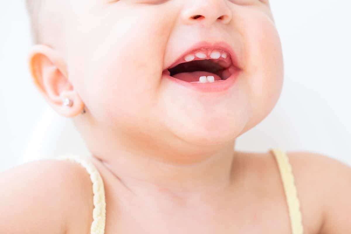 What Should You Expect with Your Baby’s First Tooth?