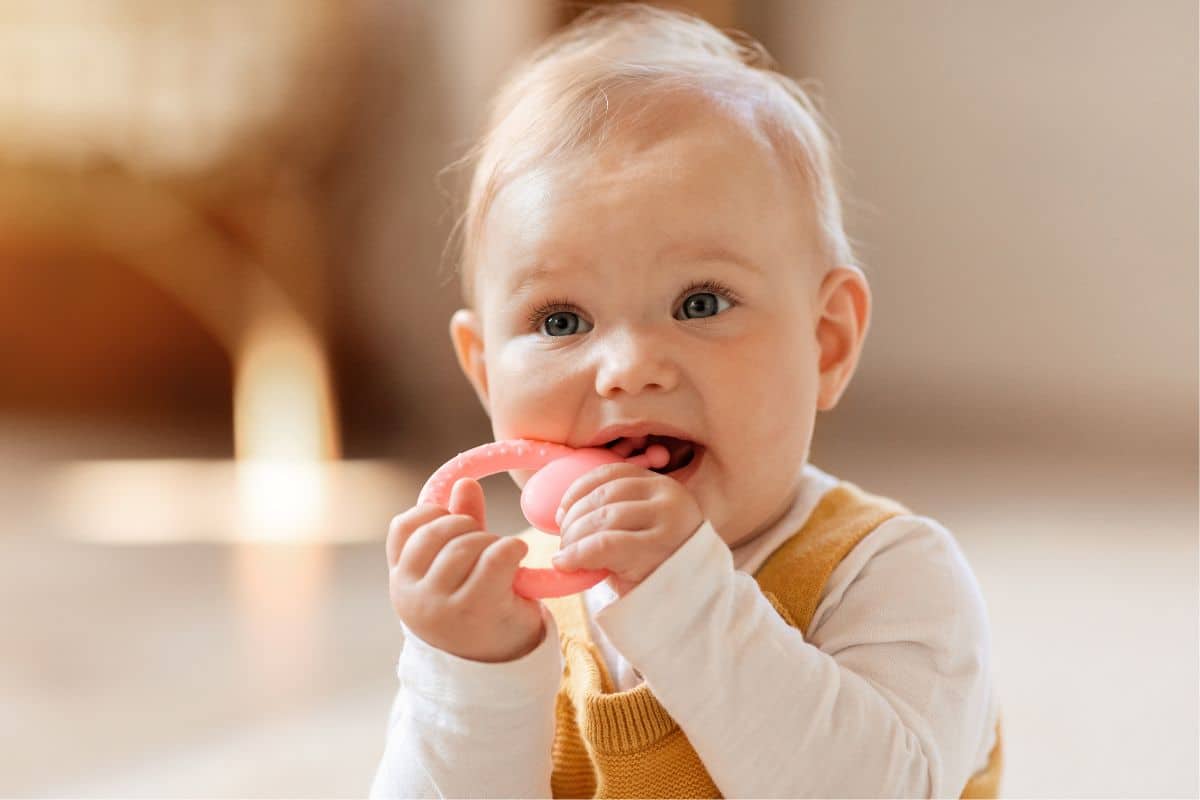 What to Do If Your Child’s Baby Tooth Is Pushed Into the Gum After a Fall?
