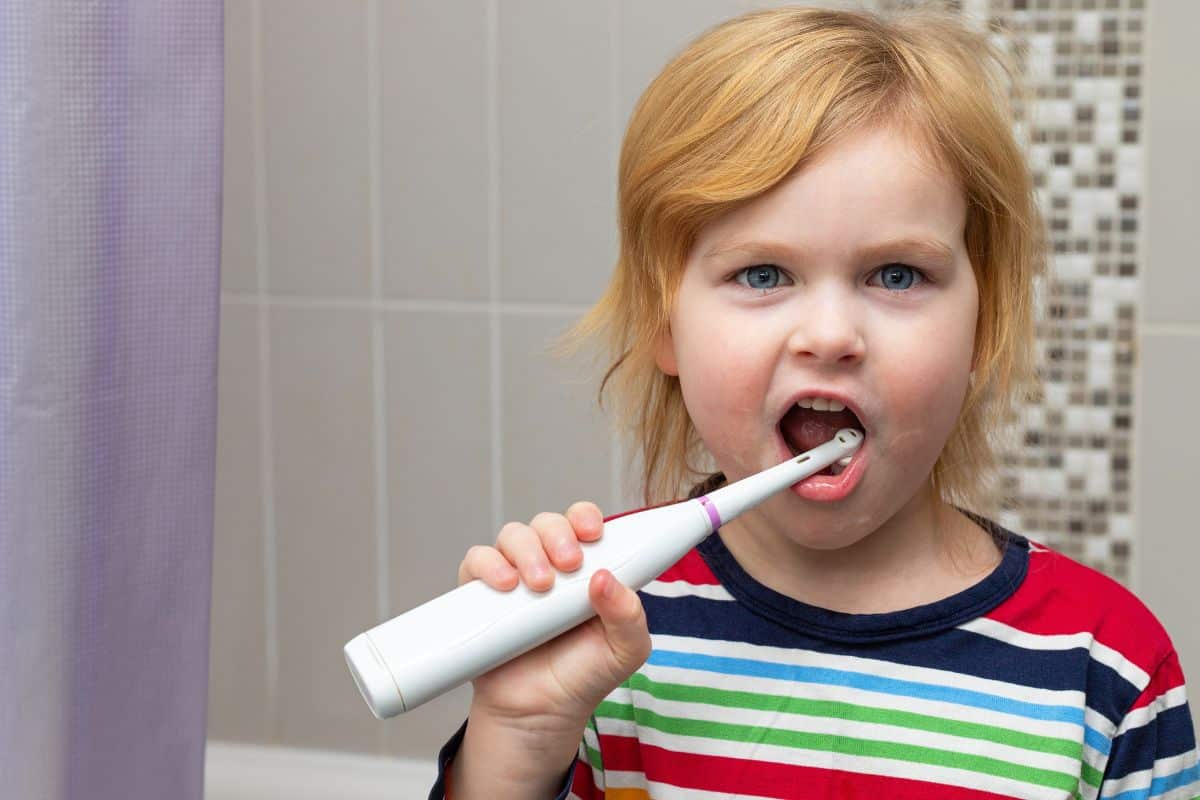 Oral Hygiene Routine Recommendations from Our Pediatric Dentist