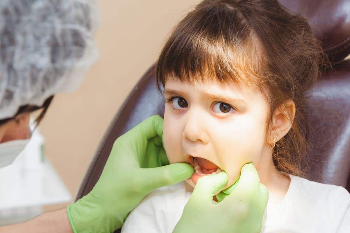 Why Is My Child’s Permanent Tooth Growing Behind a Baby Tooth?