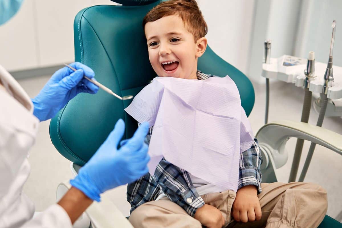 Why Does My Child Still Have a Baby Tooth When the Adult Tooth Is Coming In?